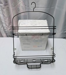 Dark Bronze Shower Hanger Caddy