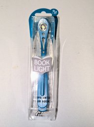 The Really Tiny Clip On Bendable Book Light