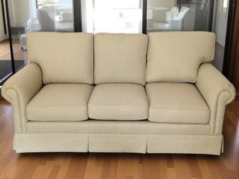 Taylor King Three Cushion Couch