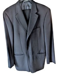 Calvin Klein - Grey Suit Blazer