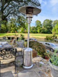 Stainless Steel Outdoor Propane Patio Heater