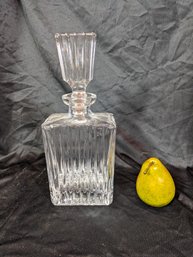 Crystal Decanter #1