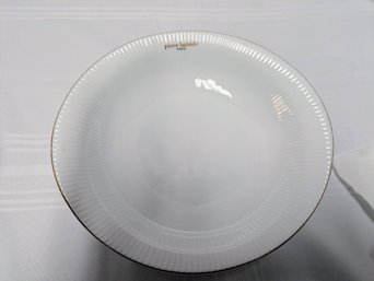 Set Of (5) Porcelain Pierre Balmain, Paris, Oval Bowls, Produced By Japanese Ceramics Co.,  Yamaka