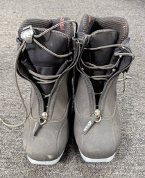 Rossingol Thermo Adjustable Fit Size 44 Winter Boots