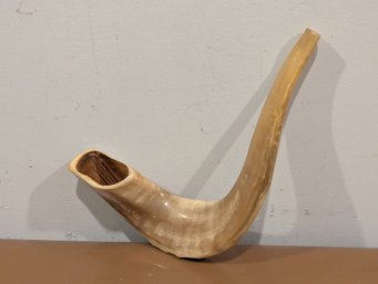 Vintage Rams Horn /Musical Shofar