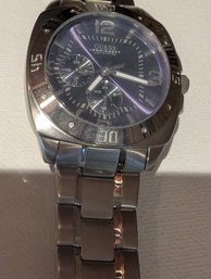 Vintage Mens Guess Watch Water Resistant