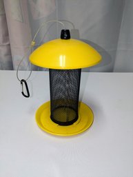 Perky-Pet Metal Mesh Finch Bird Feeder.