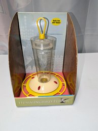 New In Box, Birdscapes Hummingbird Feeder