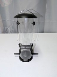 2 Port Hanging Bird Feeder