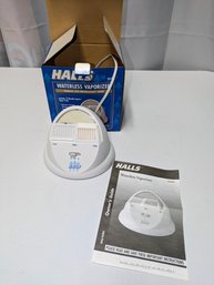 Halls Waterless Vaporizer  #HLS350