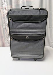 Pierre Cardin 2 Wheeler Extendable Suitcase