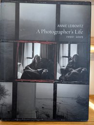 A Photographer's Life - Annie Leibovitz