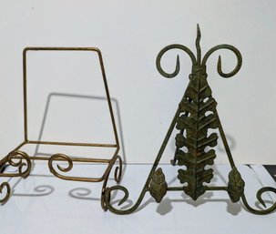 Vintage Picture Holder Frame