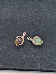 Sterling Claw Pendants