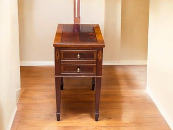 Hekman Copley Place Chairside End Table
