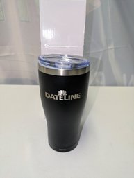 New Never Used 'Dateline' Uni 20 Oz. Tumbler
