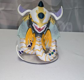 Funko Pop! Deluxe Yu-Gi-Oh! Rainbow Dragon Vinyl Figure - No Box
