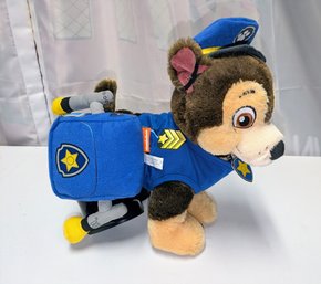 Nickelodeon Paw Patrol Chase Police Officer Plush