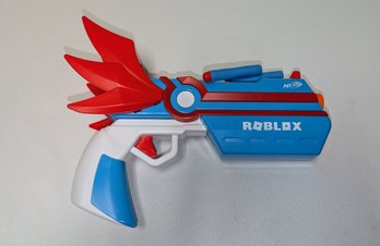 Roblox Nerf Gun
