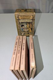 Vintage Nutshell Library Boxed Set By Maurice Sendak