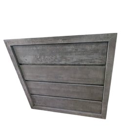 All Natural Reclaimed Oak Timber Wood Dresser By Pure Living Collections