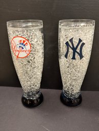 NY Yankees Official Sports Merchandise Drinking Cups