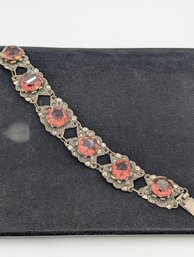 Mexican Silver Bracelet