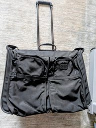 Tumi Alpha Collection Travel Suitcase, Very Roomy Nylon Garment Bag