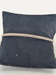 Sterling Bangle