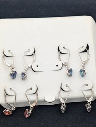 Sterling Earring Sets