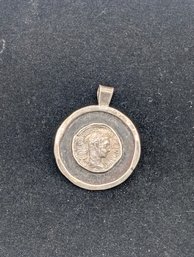Sterling Pendant