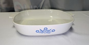 Vintage CorningWare Casserole Dish #P-10-B - No Cover