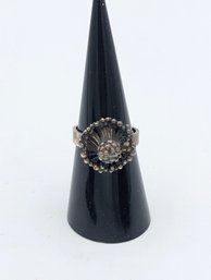 E. Granit & Co Sterling Ring Size 7