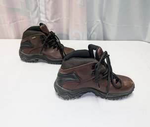 Covington Waterproof Leather Hiking Boots - Size 8.5 D