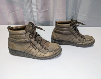 Vtg 90s Mephisto Trampolins Chukka Hiking Boots - No Box - Size 7.5