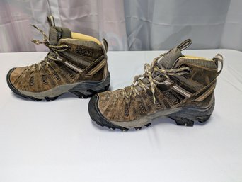 Keen Women's  Waterproof Targhee II Waterproof Hiking Boots - No Box - Size 6.5