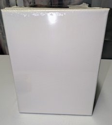 Art Smith (9) Blank White Canvases - 8' X 10'