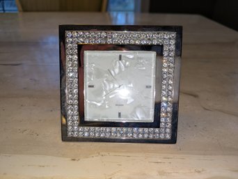 St. John Brand Square Desk Clock