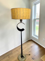 Vintage MCM Floor Lamp