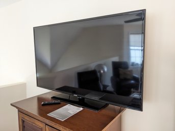 Samsung 55 LED TV