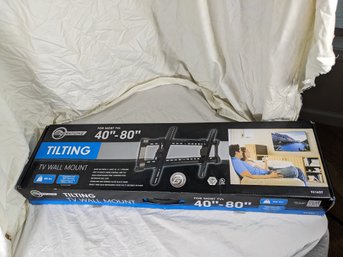 40''- 80'' Tilton TV Wall Mount Holds Up To 200 Lb.