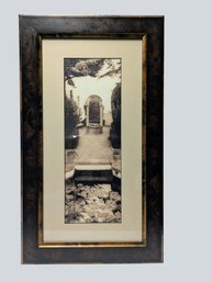 Framed Photograph Art Print 'Casa De Ovandos', By Alan Blaustein