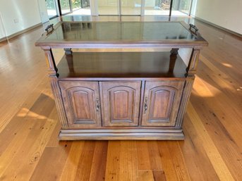 Vintage Provencial Style Buffet