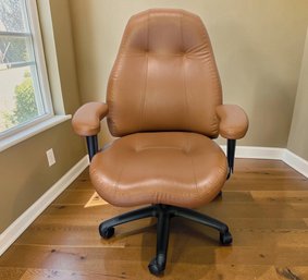 LIFEFORM Ultimate Executive Mid-Back Ergonomic Office Chair