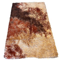 MCM RYA Rug (B) - Made In Denmark 3.1 Ft X 5.5 Ft