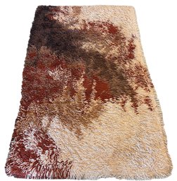 MCM RYA Rug (A) - Made In Denmark 3.1 Ft X 5.5 Ft