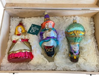 Kurt Adler 'The Wizard Of Oz' Polonaise Collection (P)