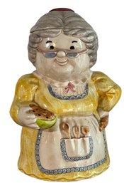 Vintage Grammy Cookie Jar (G)