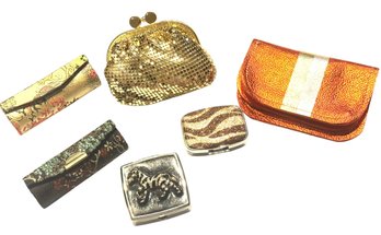 Collection Of Ladies Purse Items