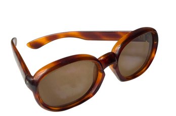 Vintage 1960s Tortoise Sunglasses